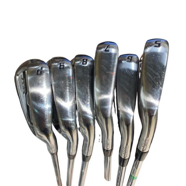 中古】 ブリヂストン TOUR B JGR HF2 6S アイアンセット IR NS PRO