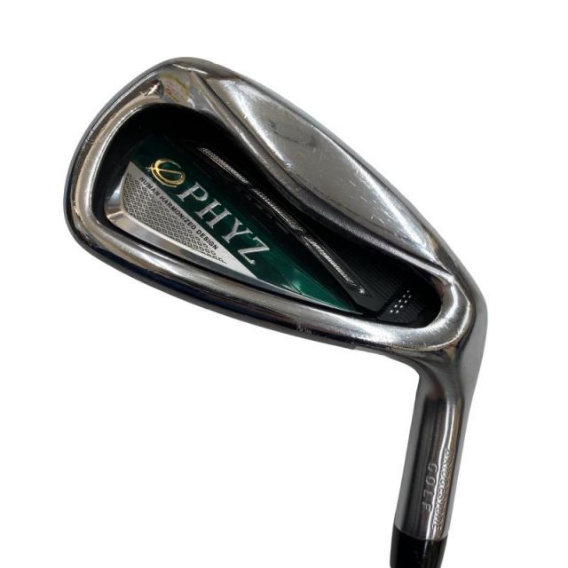 中古】 ブリヂストン PHYZ(2016) 7S アイアンセット IR PZ-506I(MK