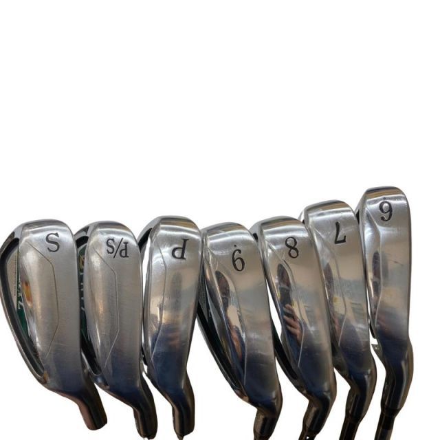中古】 ブリヂストン PHYZ(2016) 7S アイアンセット IR PZ-506I(MK