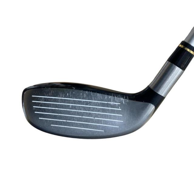 中古】 本間ゴルフ TOUR WORLD TW717 22° ユーティリティ UT VIZARD