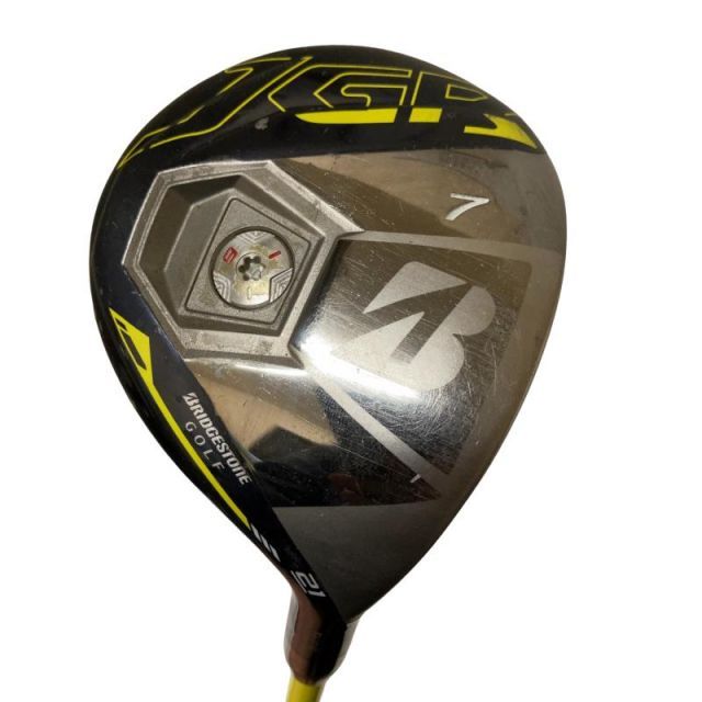 中古】 ブリヂストン BRIDGESTONE JGR 7W フェアウェイウッド FW Tour