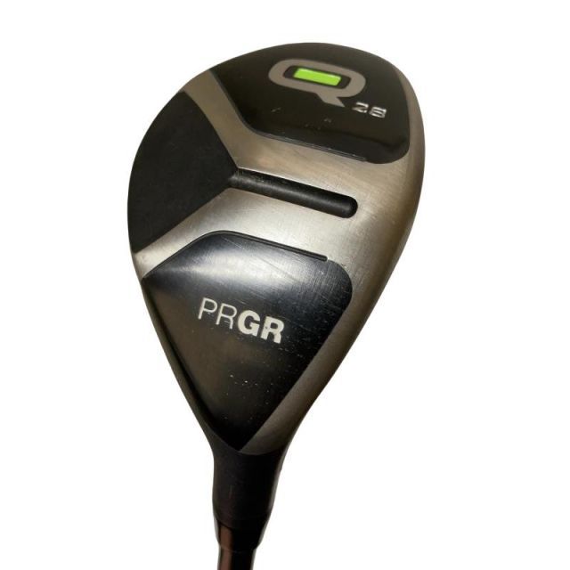 中古】 プロギア Q 28° ユーティリティ UT Q オリジナルカーボン