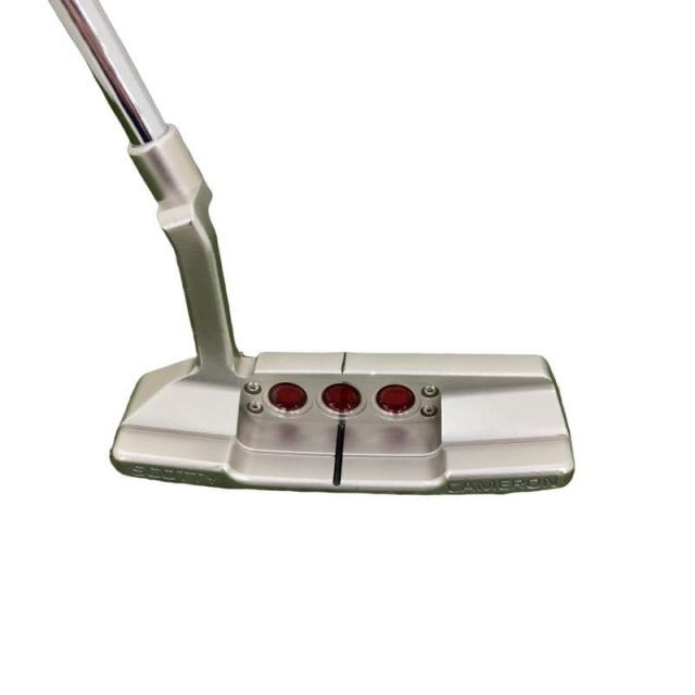 中古】 タイトリスト SCOTTY CAMERON select NEWPORT 2(2016) 33インチ