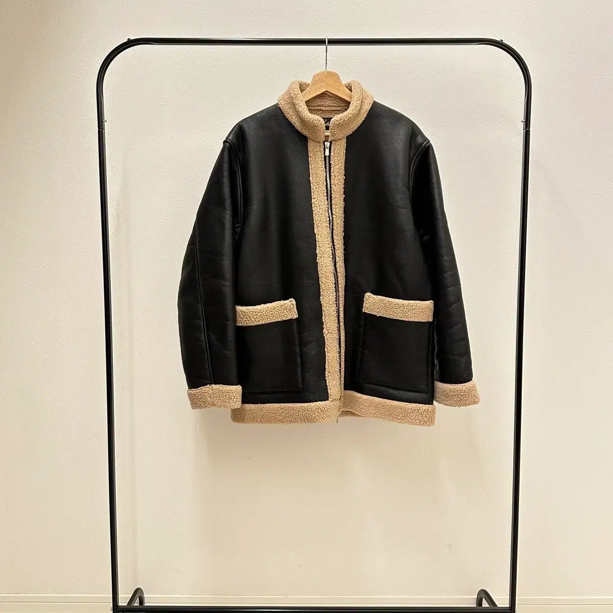 NEEDLES ムートン ジャケット Sサイズ A 2025