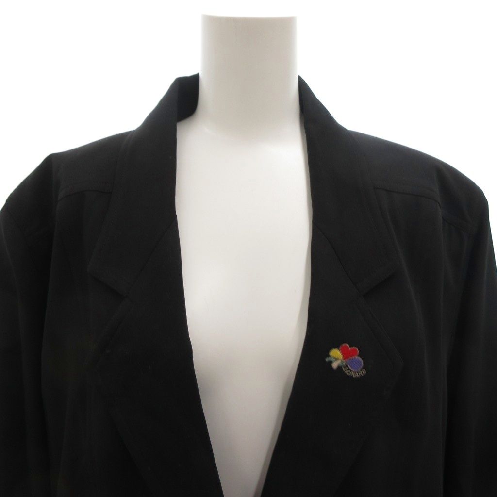 レオナールスポーツ LEONARD SPORT テーラードカラー ジャケット