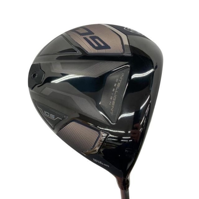 中古】 ウィルソン Wilson Staff D9 10.5° ドライバー DR TENSEI CK