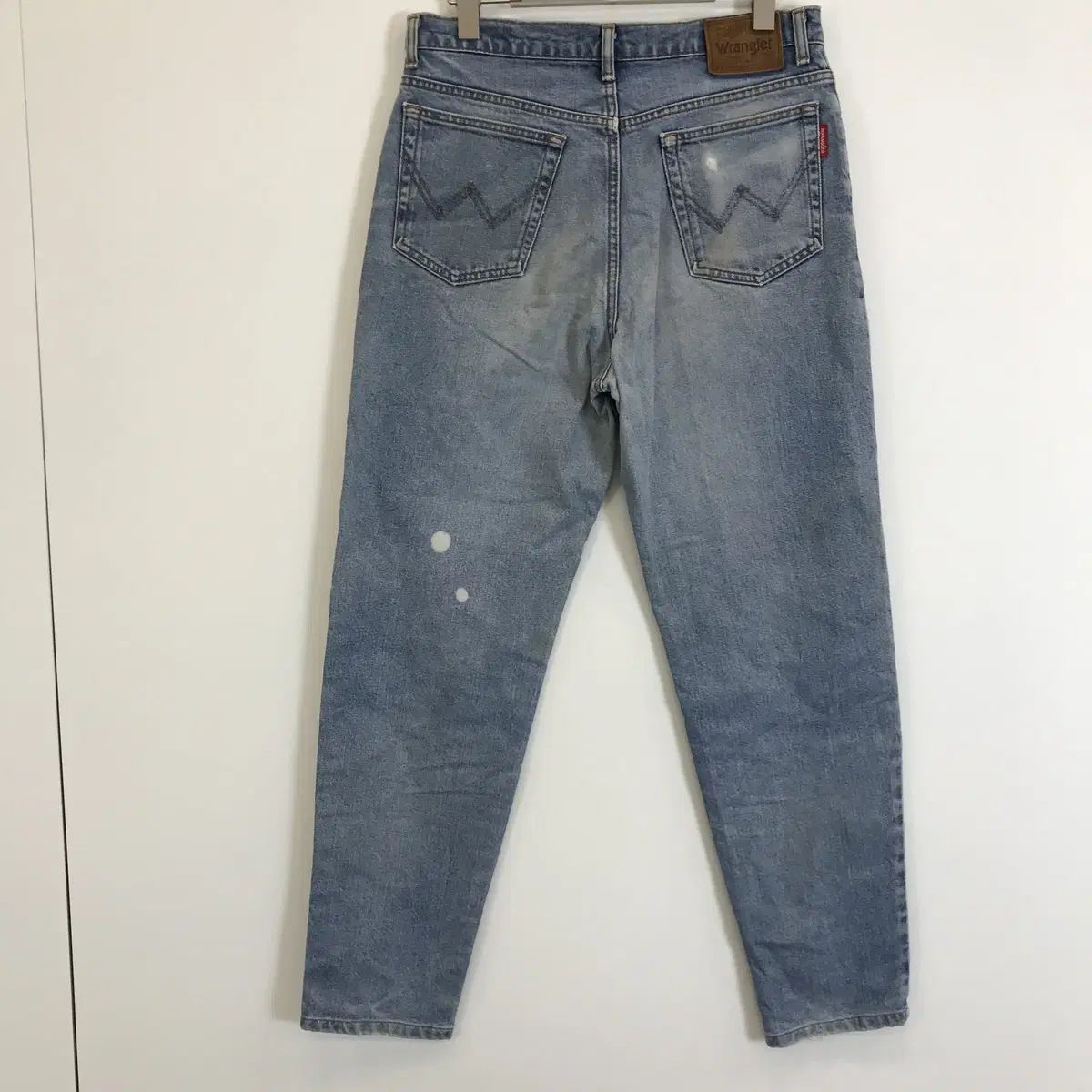 ラングラー Wrangler ウォッシュド デニム ズボン 31インチ
