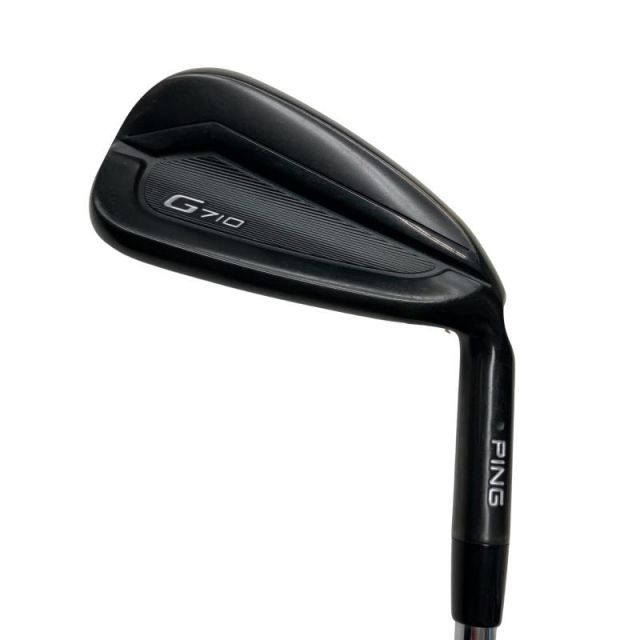 中古】 ピン G710 7S(アーコス付き) アイアンセット IR NS PRO 950GH