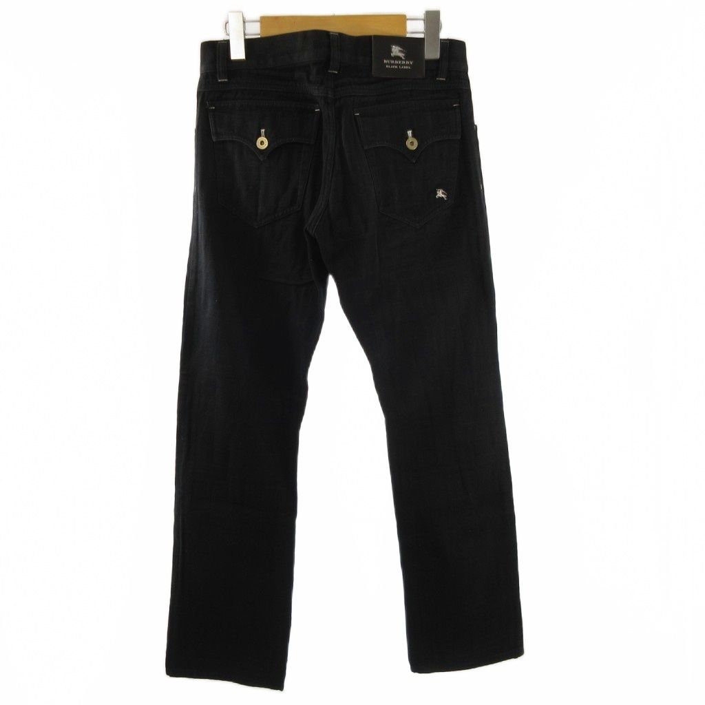 バーバリーブラックレーベル BURBERRY BLACK LABEL シャドーチェック