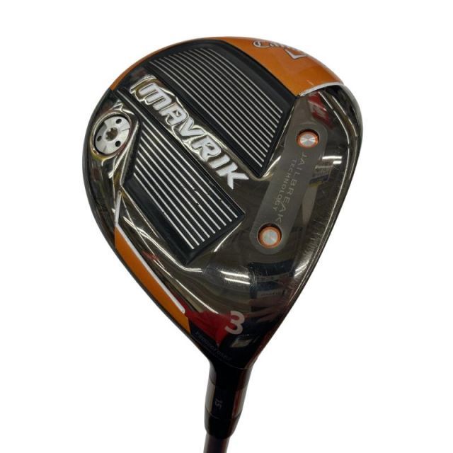Callaway MAVRIK フェアウェイウッド 3W テンセイオレンジ 6s Callaway MAVRIK フェアウェイウッド 3W テンセイオレンジ 6s Callaway