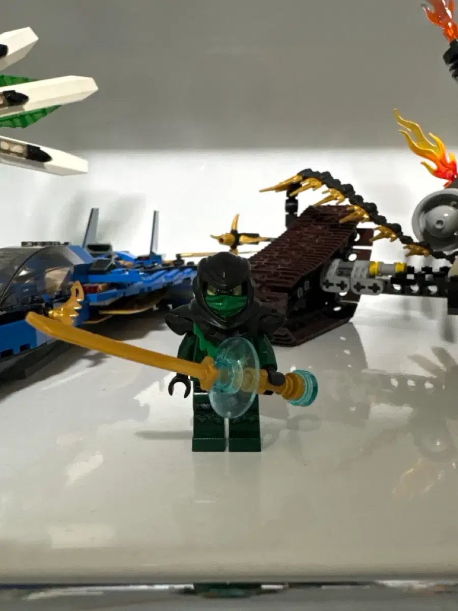 ニンジャゴー イヴL 忍者 ウール ゴー