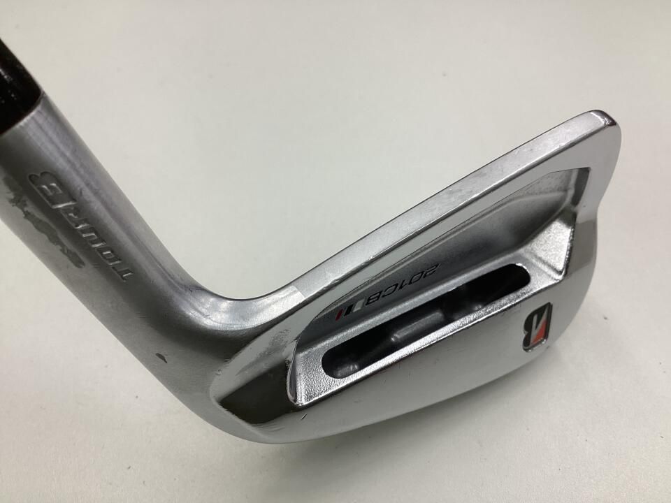 ブリヂストン TOUR B 201CB ダイナミックゴールド S200フレックス