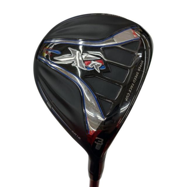 中古】 キャロウェイ XR 16 3W フェアウェイウッド FW Speeder