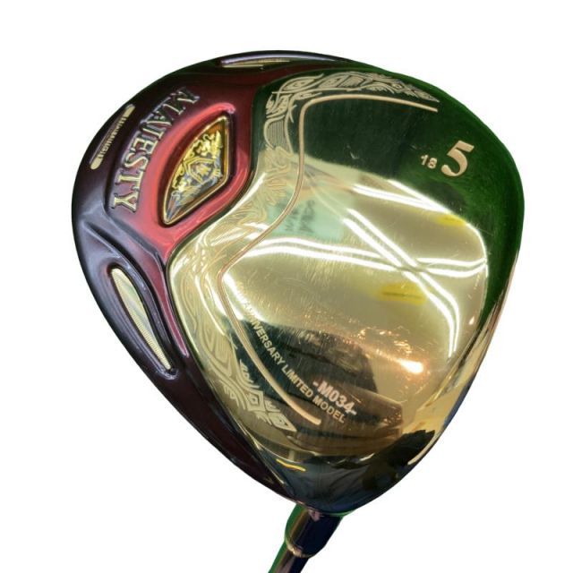 中古】 マジェスティゴルフ(旧マルマン) MAJESTY 40th ANNIVERSARY