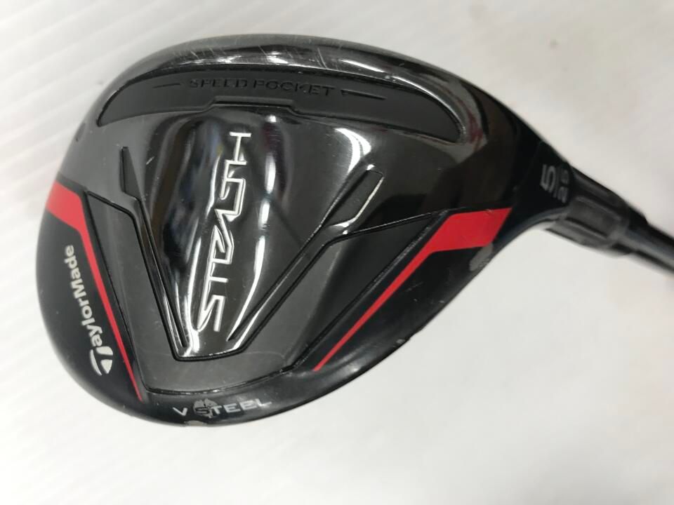 テーラーメイド STEALTH 25度 TENSEI RED TM 60 Sフレックス ユーティリティ