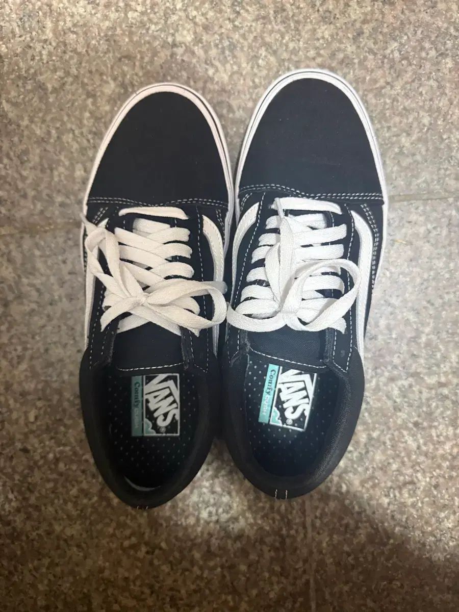 VANS オールドスクール コンフィクッシュ