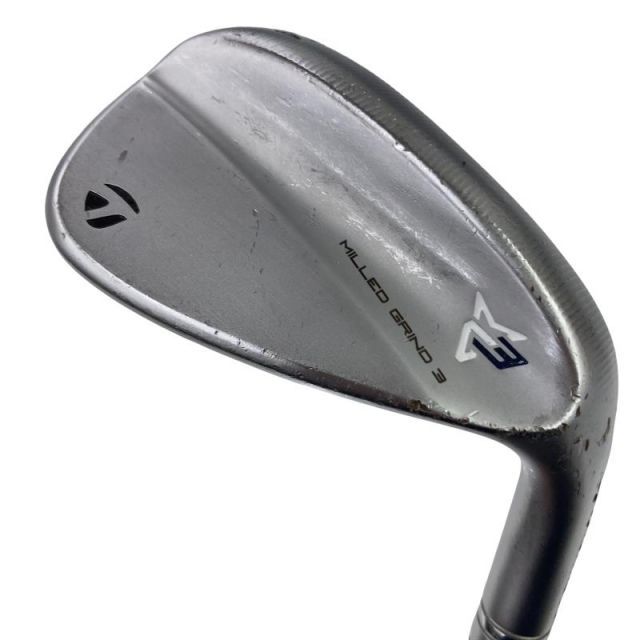 テーラーメイド Taylor Made MILLED GRIND 3 54°|11° ウェッジ WG 特注シャフト フレックスS メンズ 男性用 右利き 右用 Dランク ゴルフクラブ
