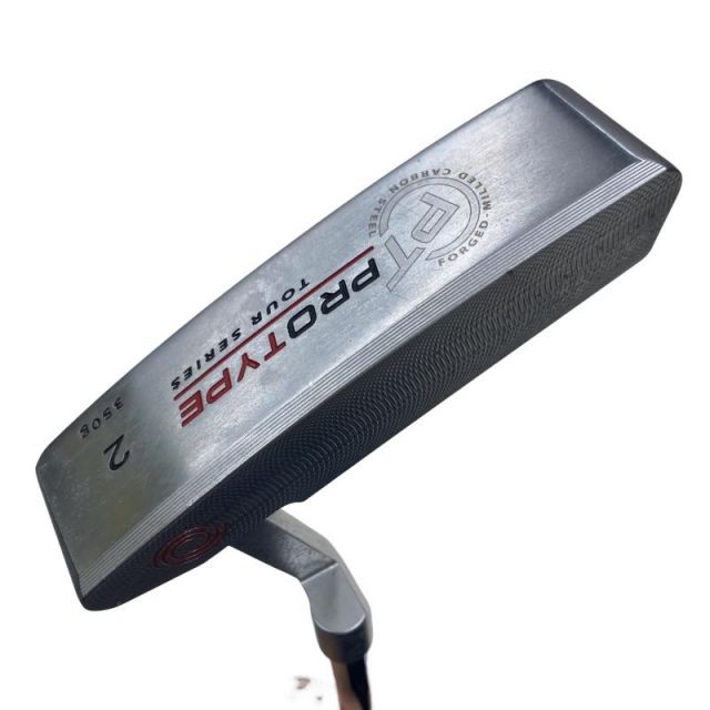 中古】 オデッセイ PROTYPE TOUR SERIES #2 33インチ パター PT