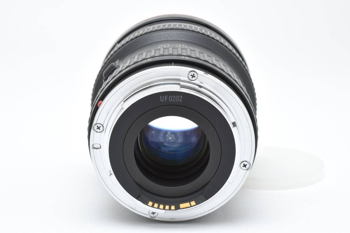  Canon キャノン レンズ EF 20-35 mm 1 2.8 L 動作良好 1067 k レンズ(ズーム) カメラ