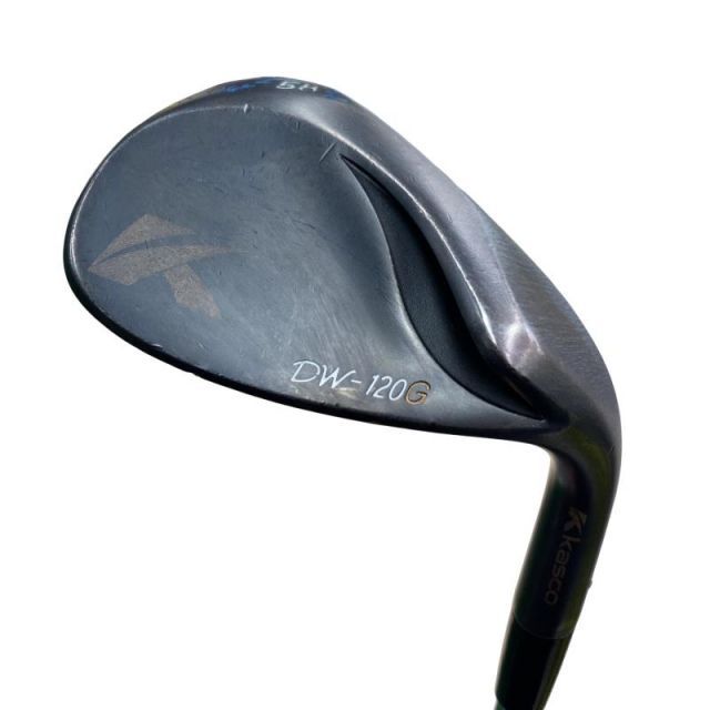 キャスコ Dolphin Wedge DW-120 G ブラック 58° ウェッジ WG NS PRO ZELOS 7 フレックスR メンズ 男性用 右利き 右用 Cランク ゴルフクラブ