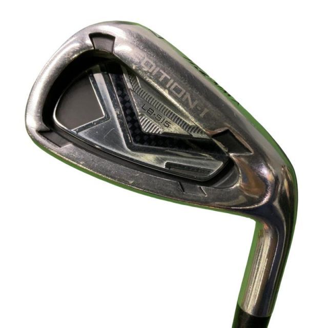 中古】 本間ゴルフ LB-515 EDITION-I 9S アイアンセット IR LB-1000AQ