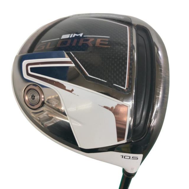 中古】 テーラーメイド SIM GLOIRE 10.5° ドライバー DR AIR Speeder
