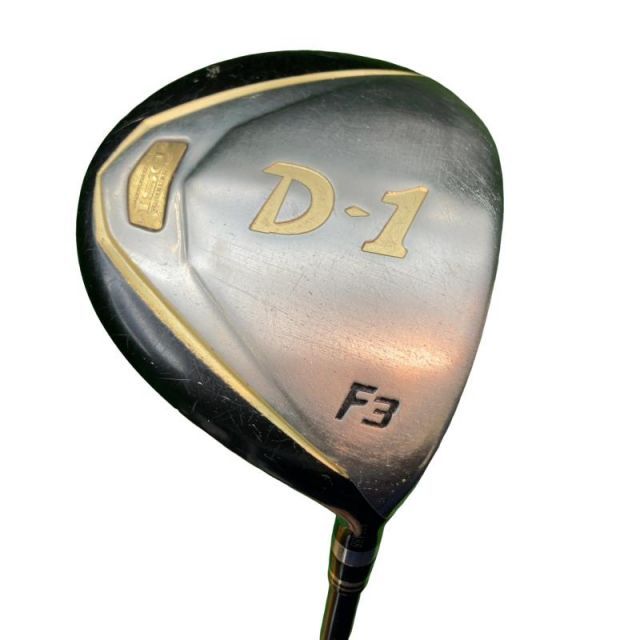 中古】 リョーマゴルフ Ryoma D-1 F3 フェアウェイウッド FW Tour AD