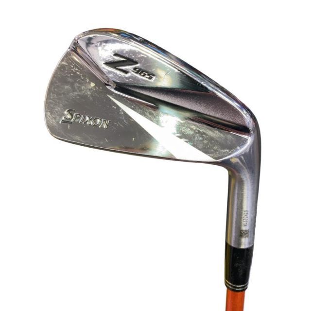 中古】 ダンロップ SRIXON Z965 8S アイアンセット IR Miyazaki Kaula