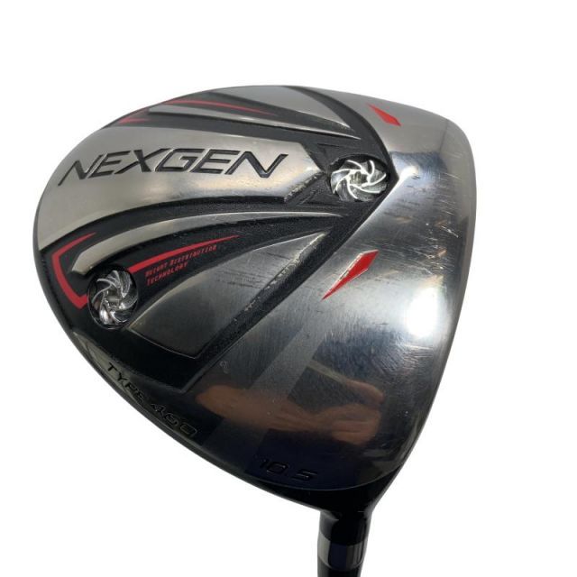 中古】 ゴルフパートナー NEXGEN(2016) TYPE-460 10.5° ドライバー DR