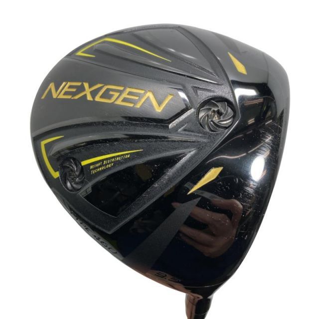 中古】 ゴルフパートナー NEXGEN(2018) TYPE-460 Black Limited 9.5