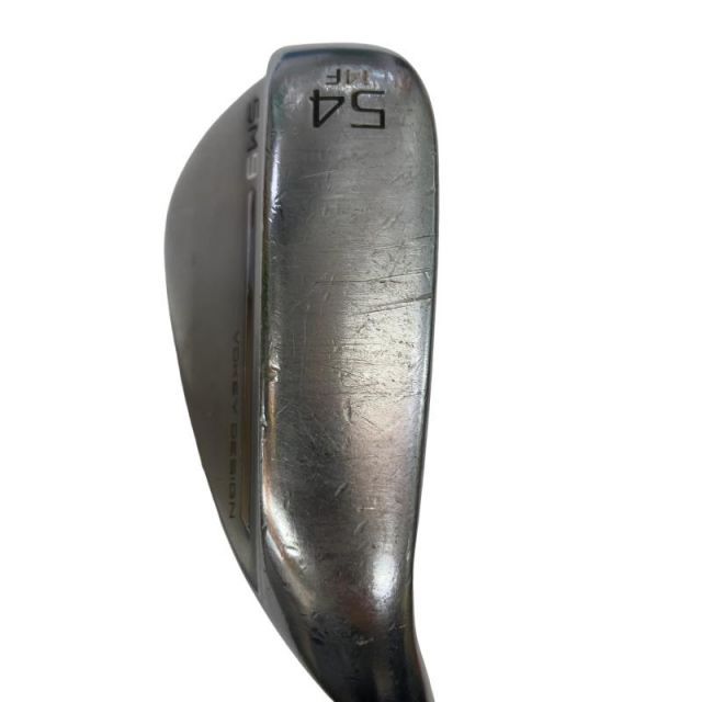 中古】 タイトリスト VOKEY SPIN MILLED SM9 ツアークロム 54°/14°F