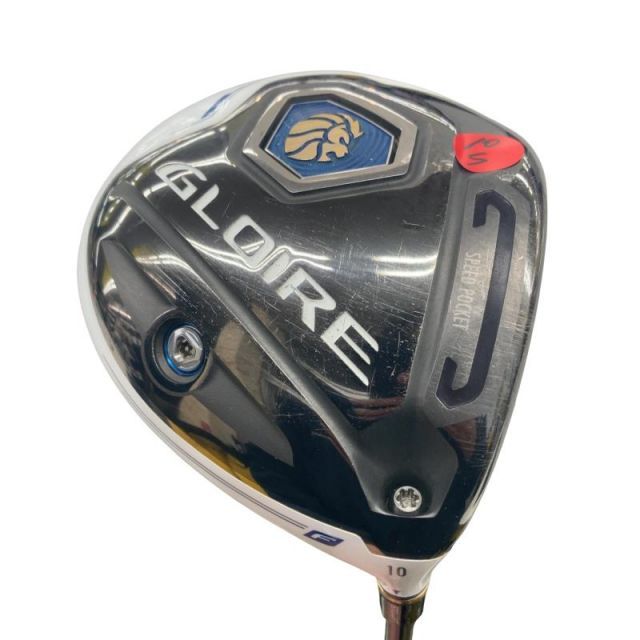中古】 テーラーメイド GLOIRE F 10° ドライバー DR GLOIRE GL3300
