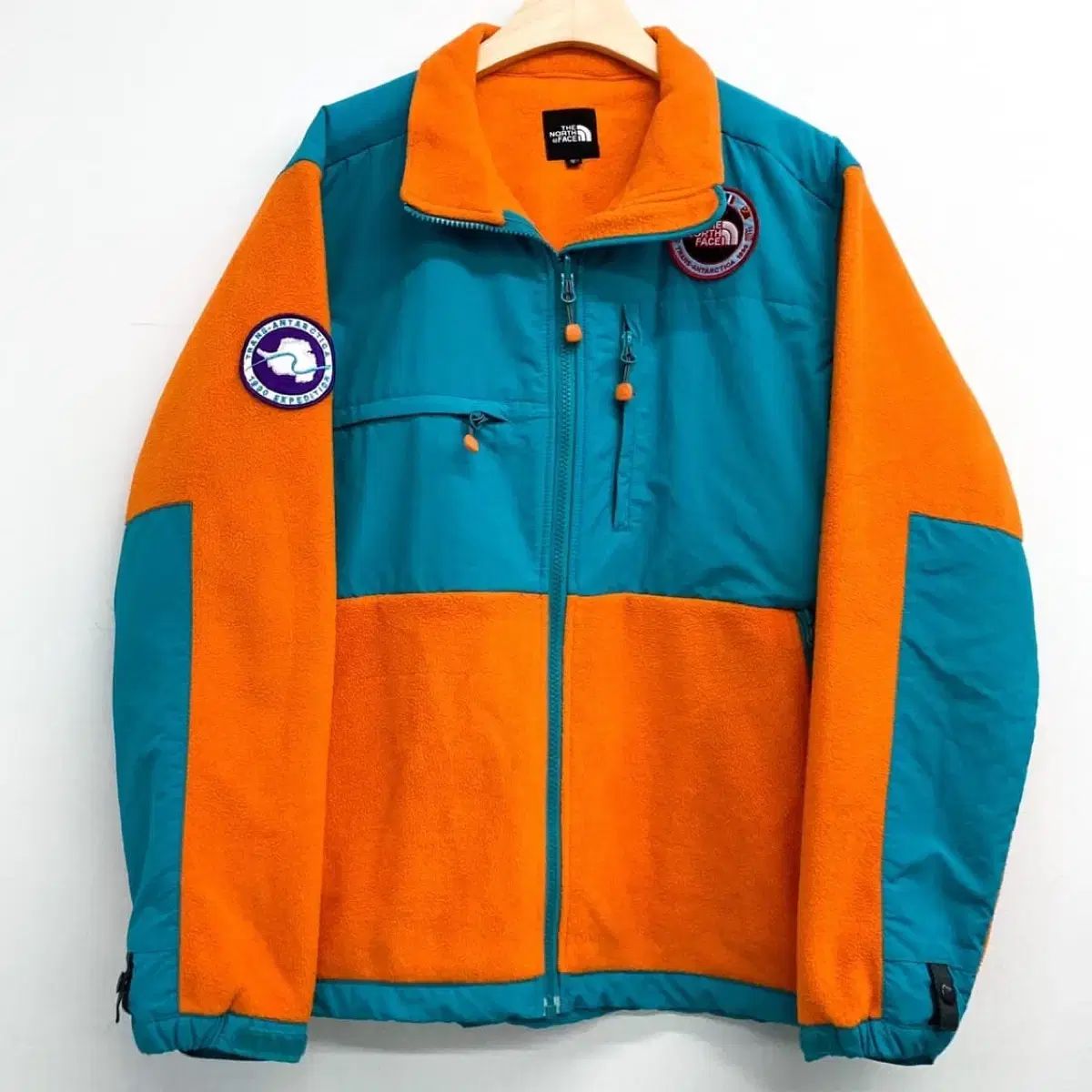 THE NORTH FACE 00 s アンタークティカ フリース ジップアップ