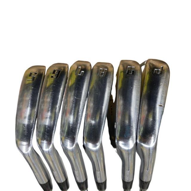 中古】 ブリヂストン TOURSTAGE X-BLADE 701 6S アイアンセット IR