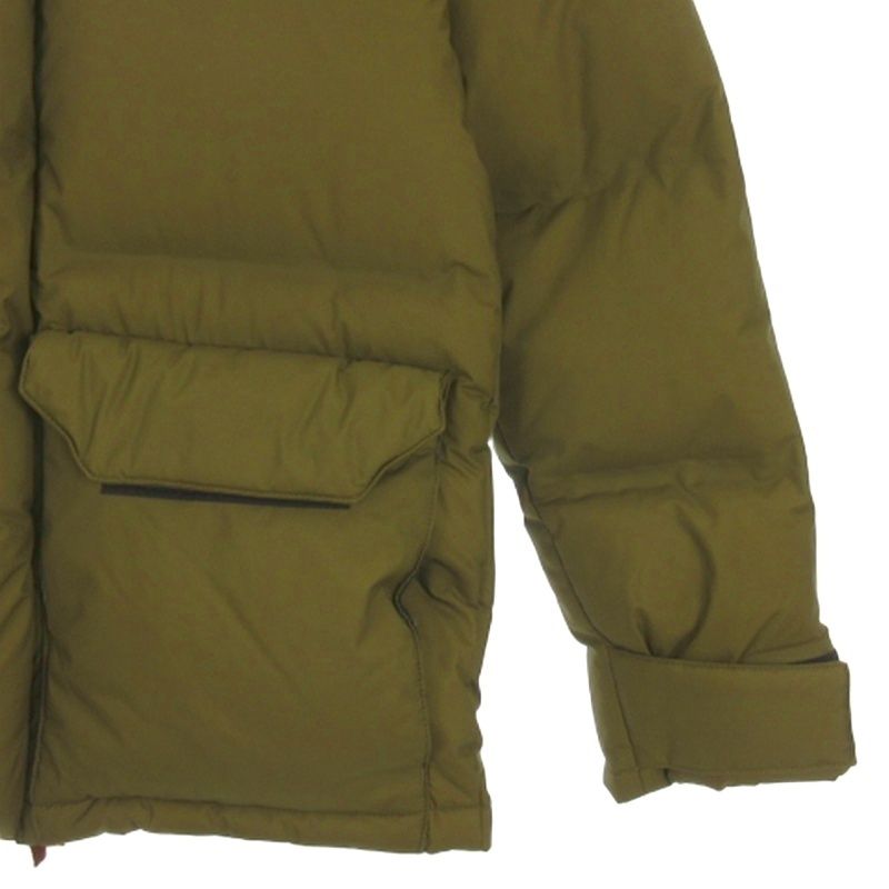 ザノースフェイス THE NORTH FACE WS Brooks Range Light Parka