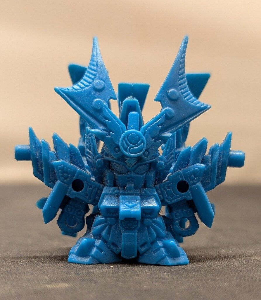 FINAL GS 0869 大光帝頑駄無 R 青色