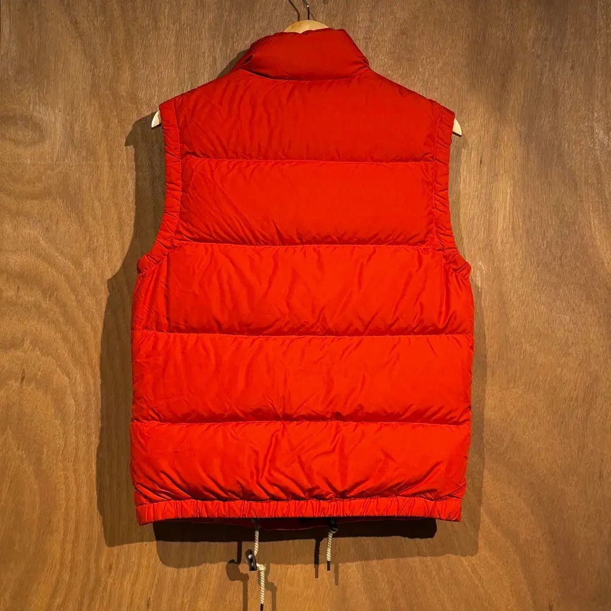 POLO RALPH LAUREN(ポロラルフローレン) オレンジ ダック ダウン