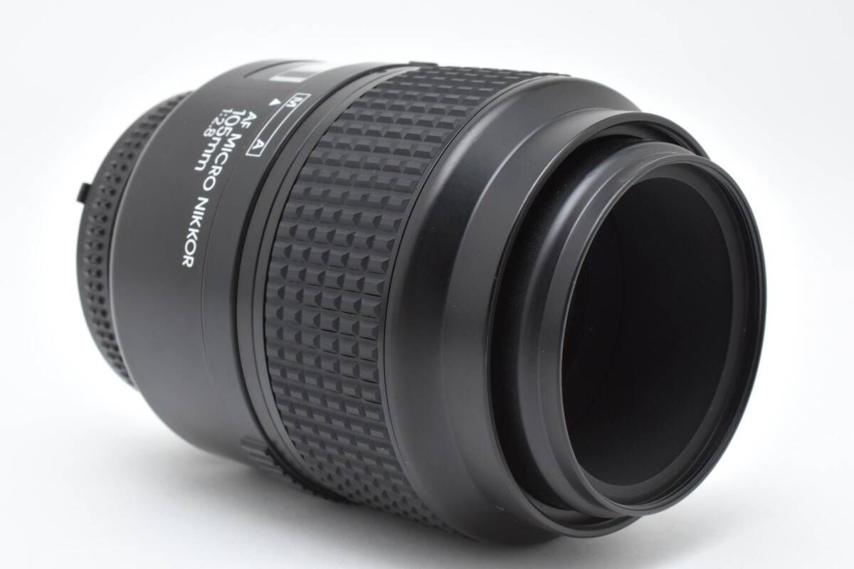 外観 ニコン NIKON AF MICRO NIKKOR 105 mm F 2.8 1068 k