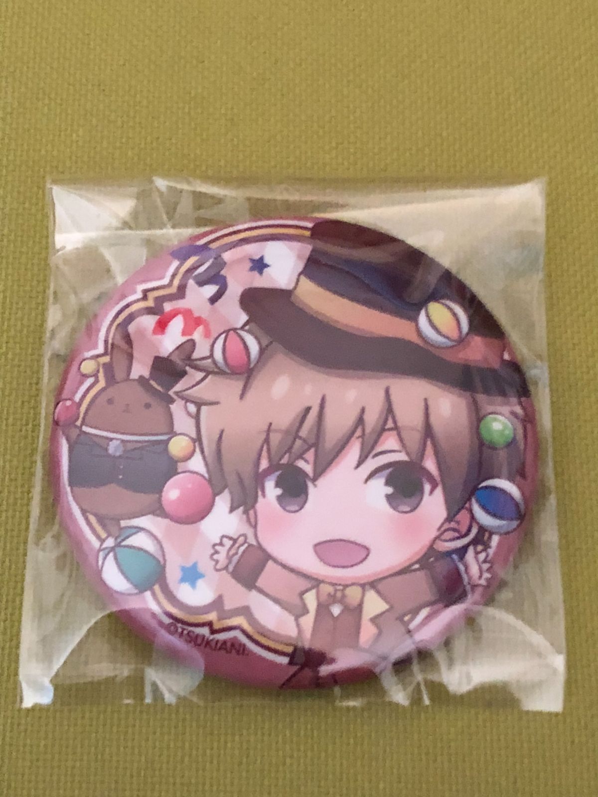 ツキウタ 缶バッジ 神無月郁 vol.2 - メルカリ