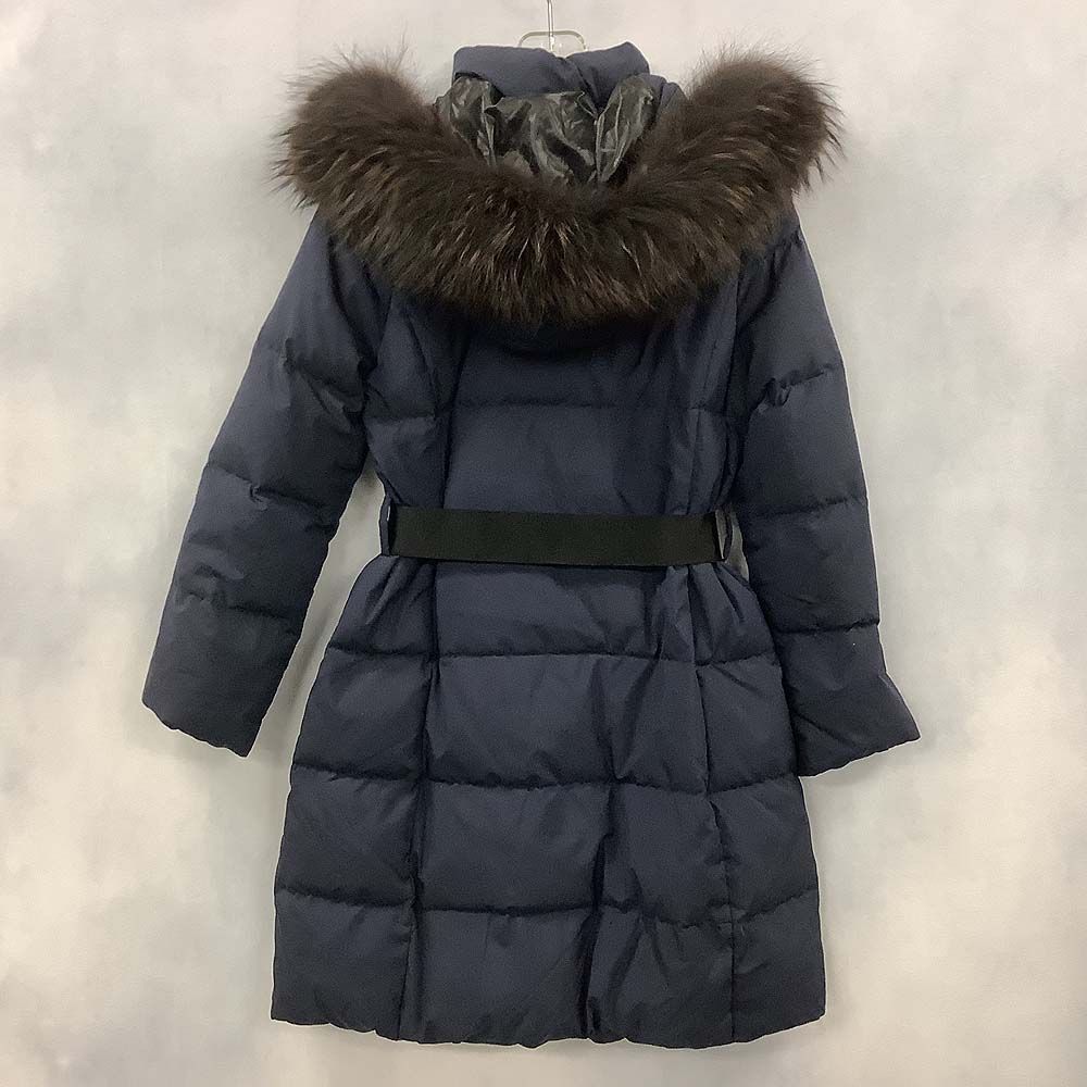 nano universe x 西川ダウン ナノユニバース ダウンコート - メルカリ