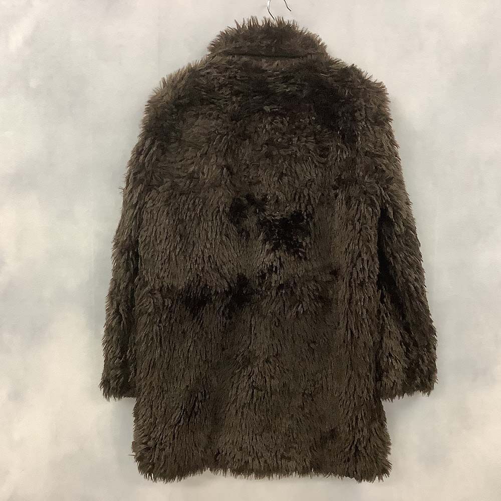 See By Chloe シーバイクロエ ファーコート - メルカリ