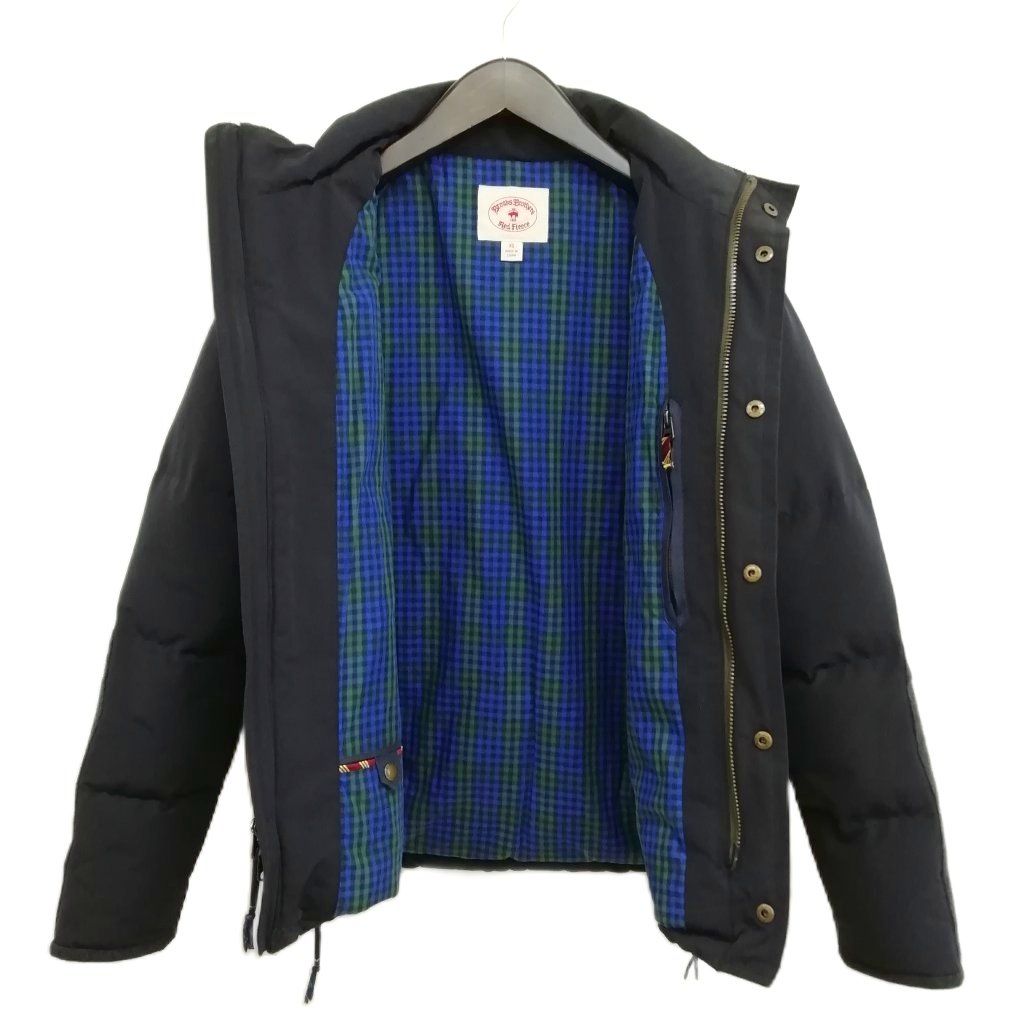 ブルックスブラザーズ BROOKS BROTHERS RED FLEECE ダウンジャケット