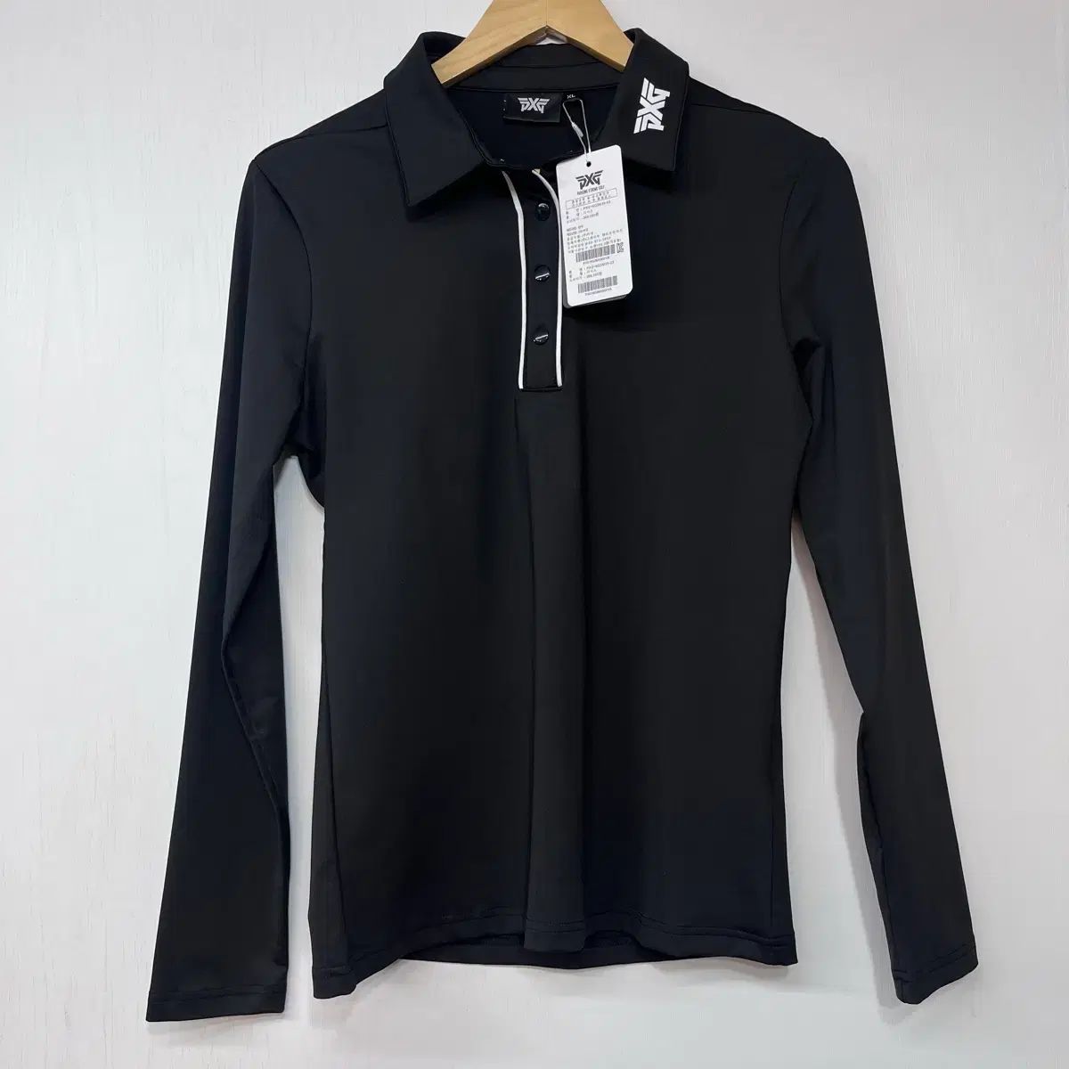 PXG レディース 長袖 ゴルフウェア ブラック - メルカリ