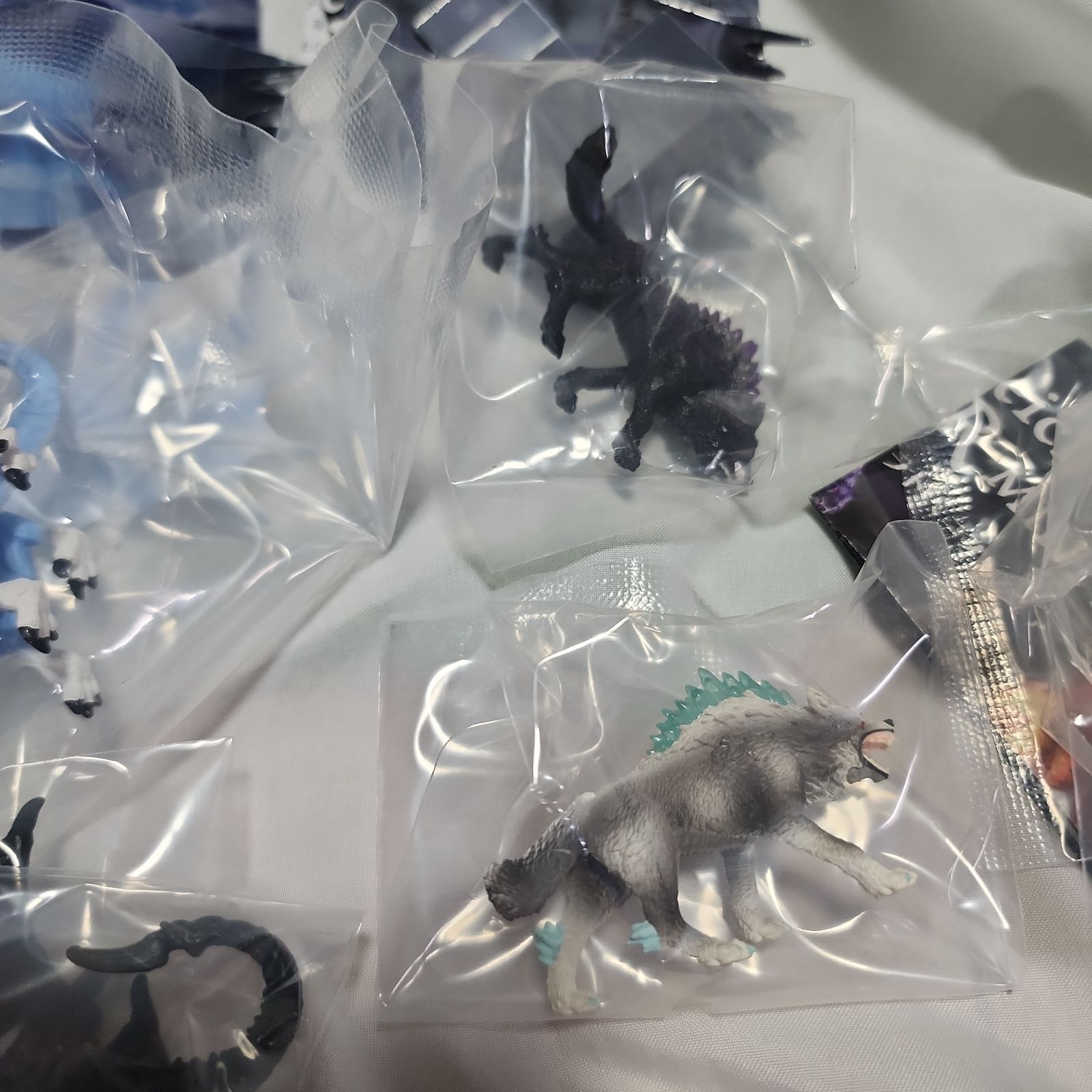 BOX版 schleich ELDRADOR MINIFIGURE シュライヒ エルドラド ミニ