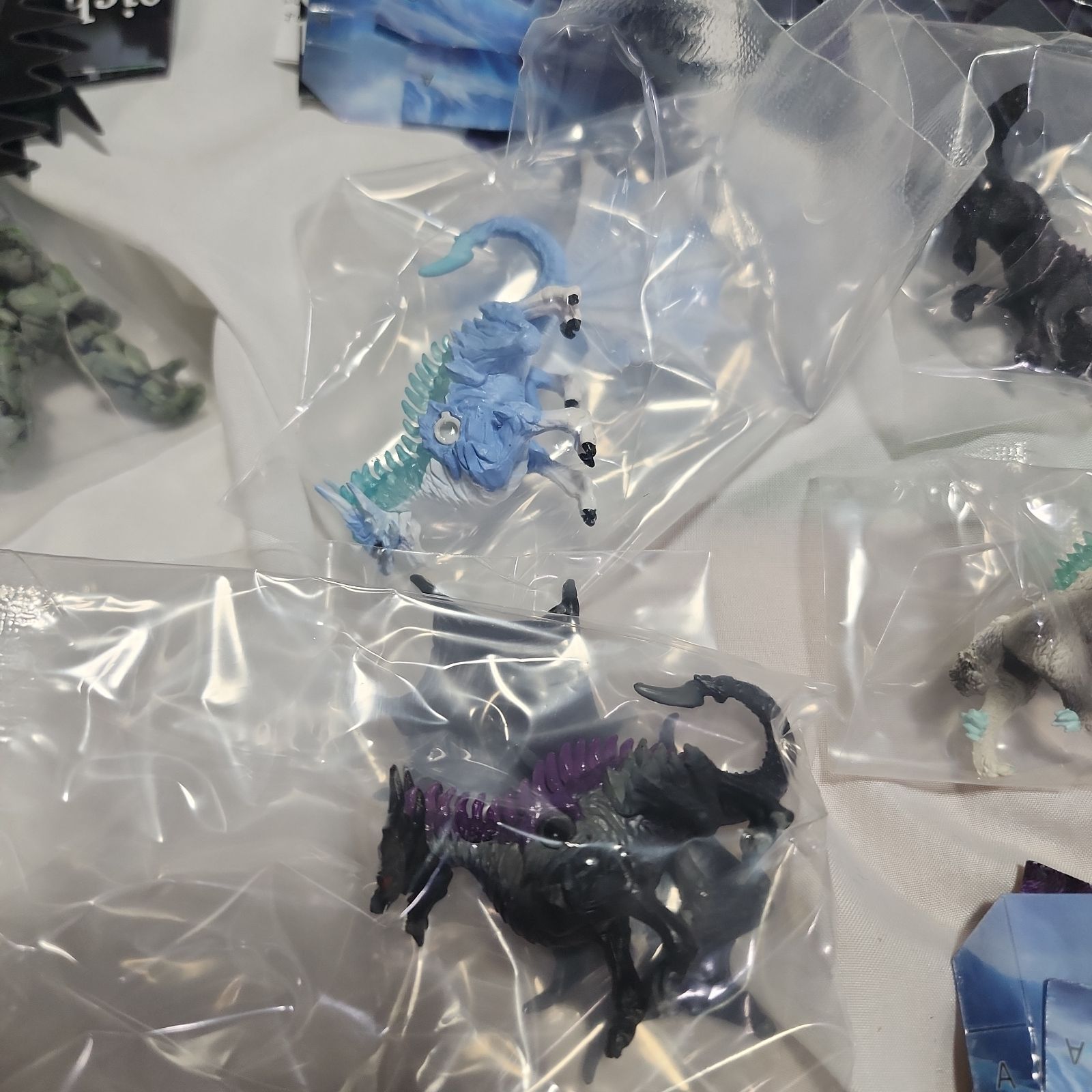 BOX版 schleich ELDRADOR MINIFIGURE シュライヒ エルドラド ミニ