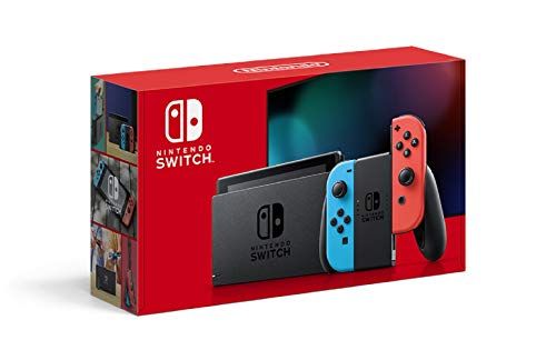 Nintendo Switch 本体 (ニンテンドースイッチ) Joy-Con(L) ネオン