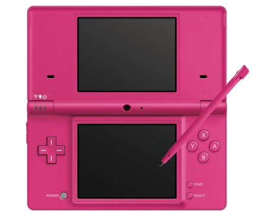 ニンテンドーDSi ピンク メーカー生産終了