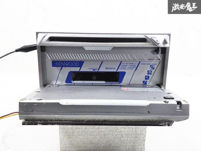 ☆ストア出品☆ 動作確認済み!! ケンウッド KENWOOD DPX-4100 CD