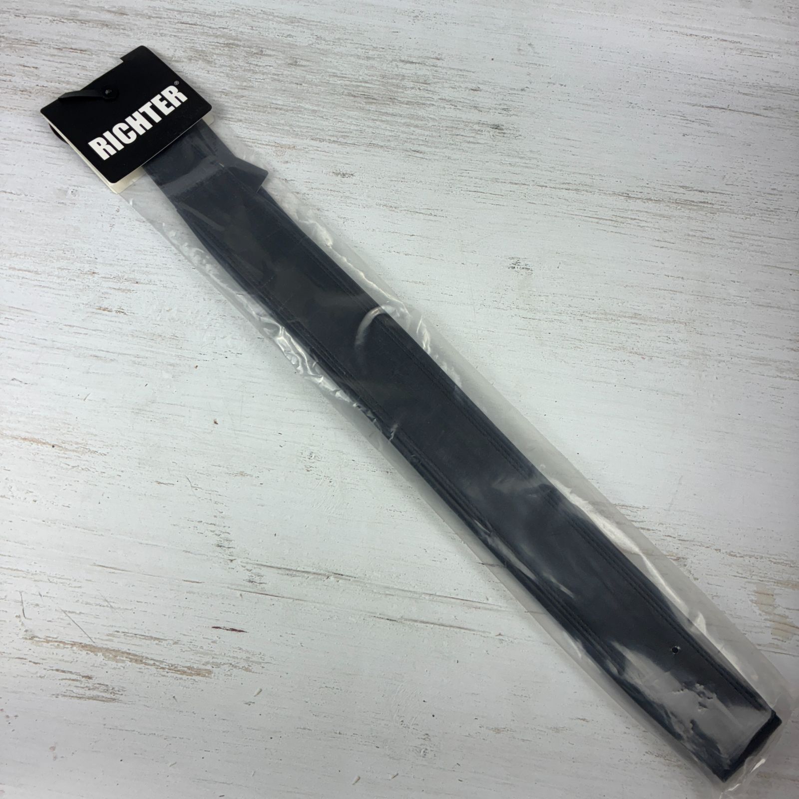 Richter Springbreak I Nappa Black ストラップ ES 1159