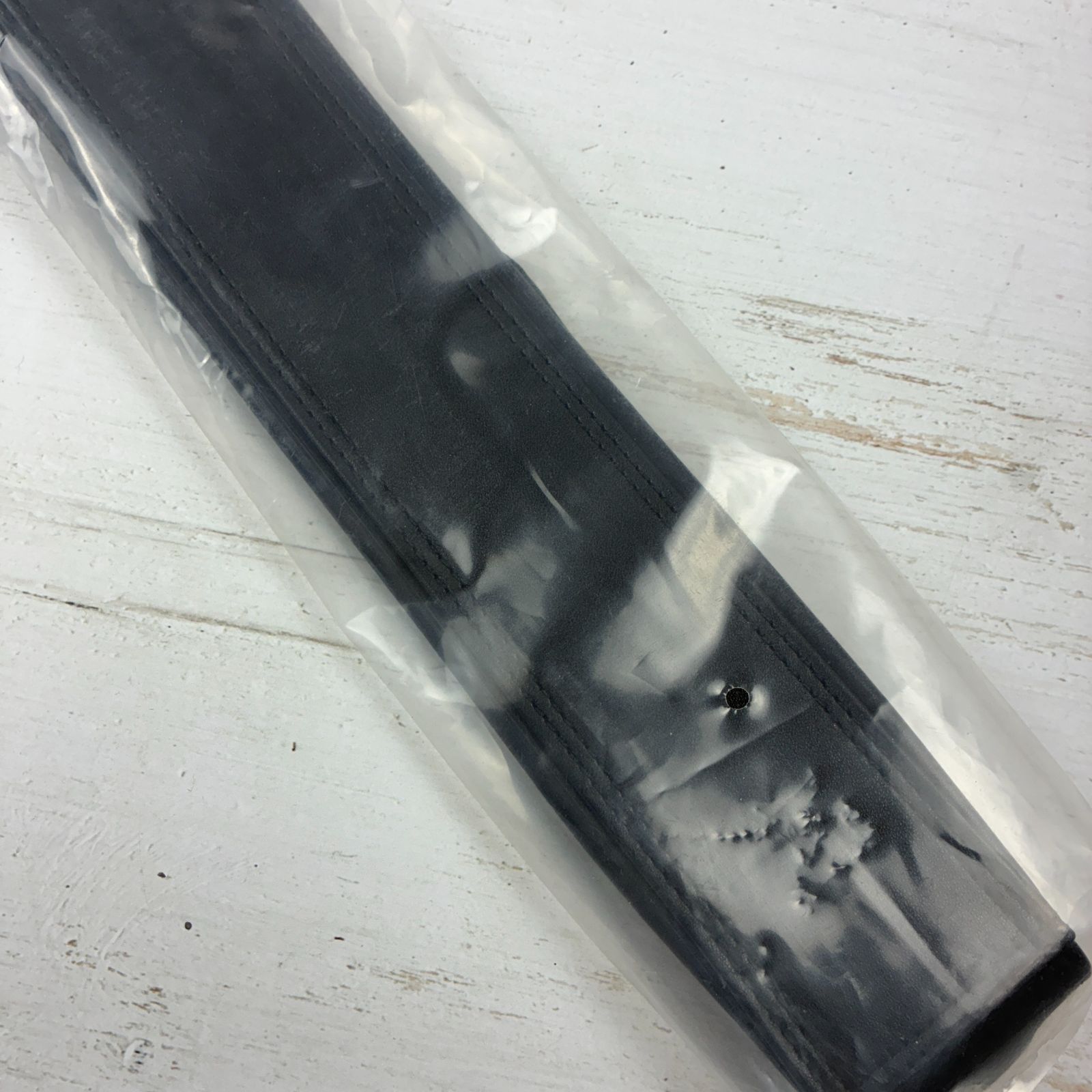 Richter Springbreak I Nappa Black ストラップ ES 1159